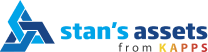 Stans Assets logo